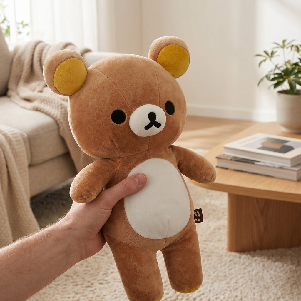 Rilakkuma - Plüschfigur 38cm