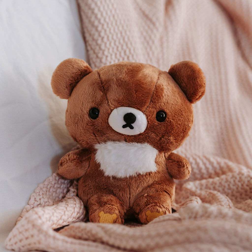 Produktbild Rilakkuma - Chairoikoguma Plüschfigur