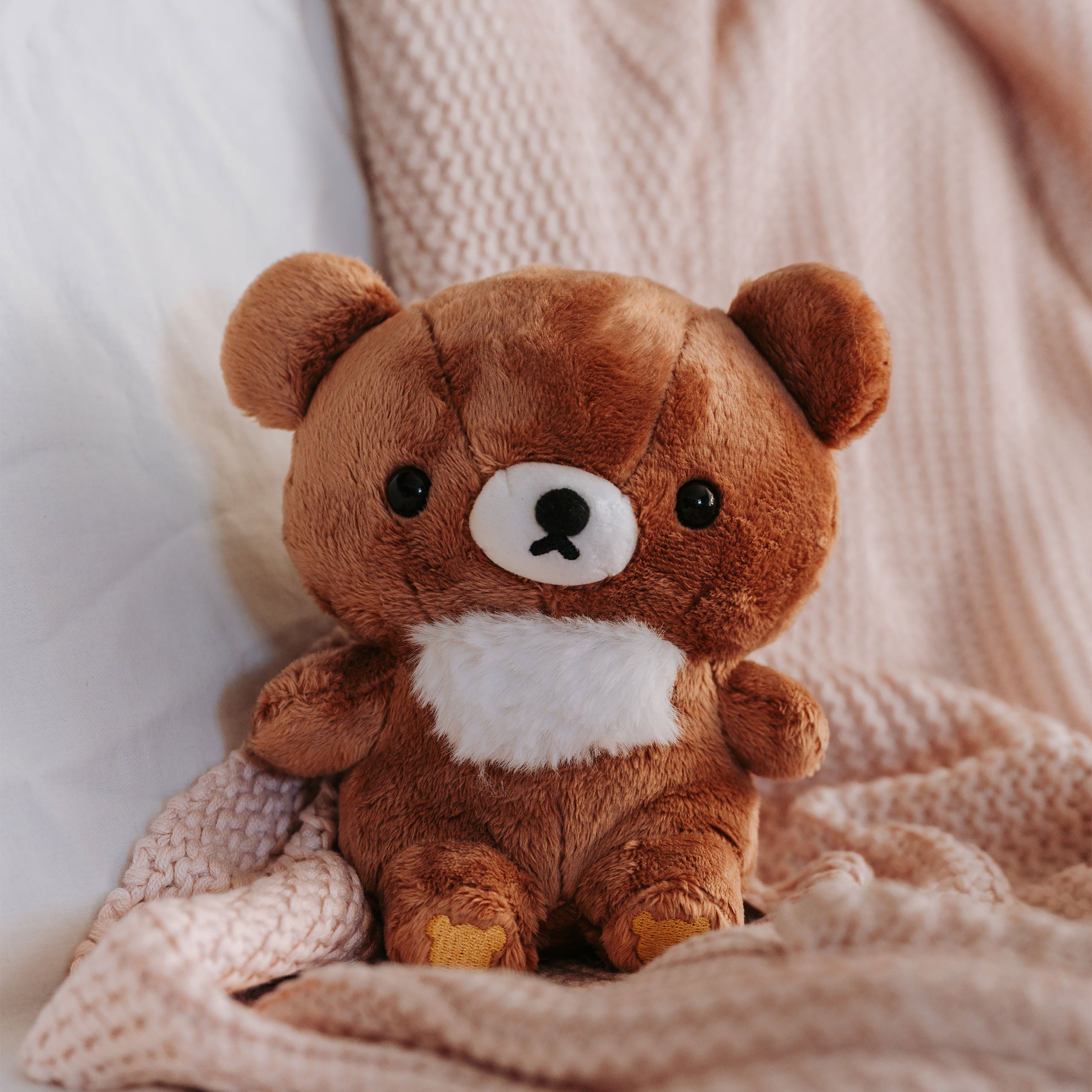 Produktbild Rilakkuma - Chairoikoguma Plüschfigur
