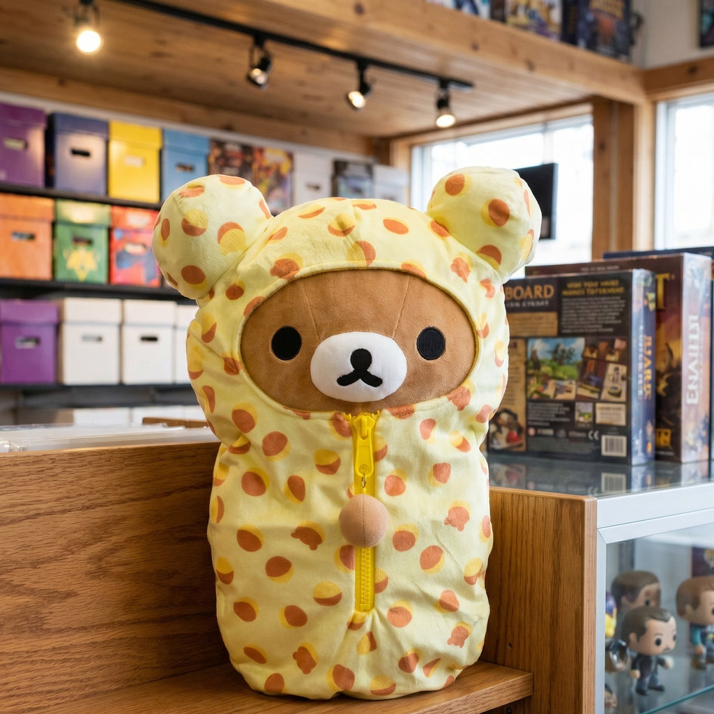 Produktbild Rilakkuma - Sleeping Plüschfigur