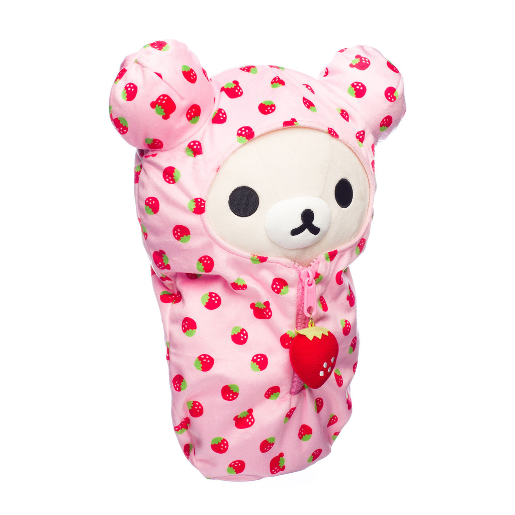 Produktbild Rilakkuma - Korilakkuma Sleeping Plüschfigur