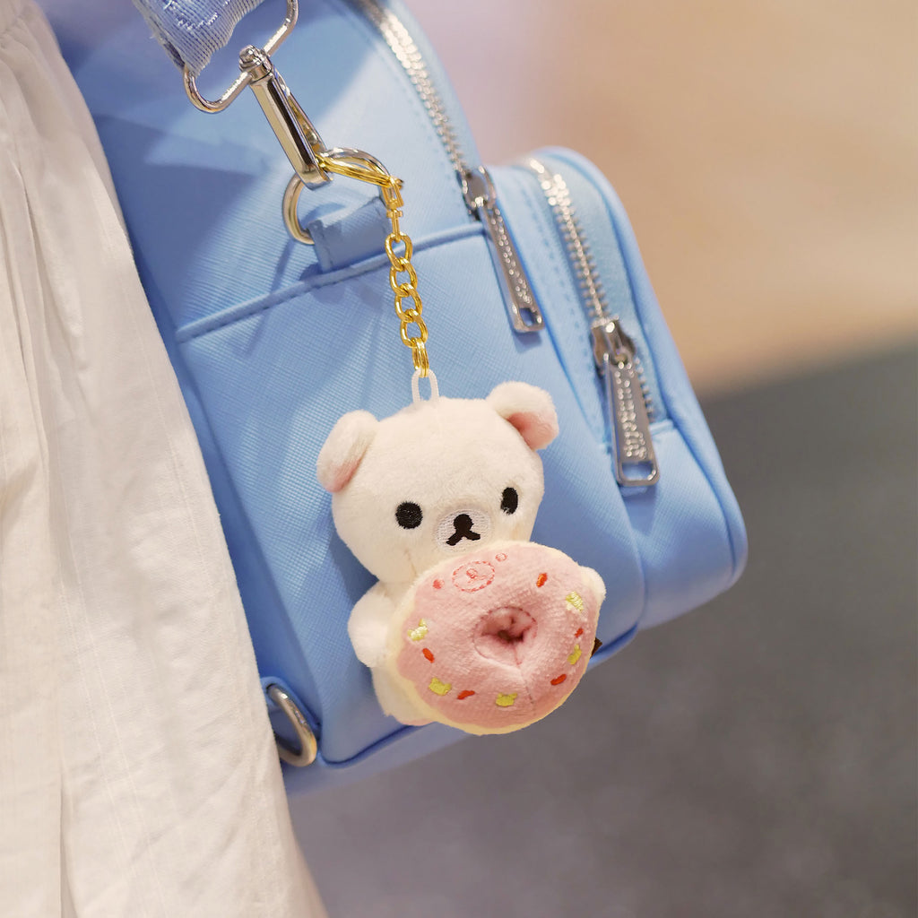 Product image Rilakkuma - Deli Mystery Plush Keychain
