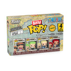 Produktbild One Piece - Funko Bitty Pop 4er Figuren Set Serie 1