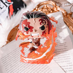 Produktbild Demon Slayer - Tanjiro Demon (Dancing Flash) Funko Pop Figur
