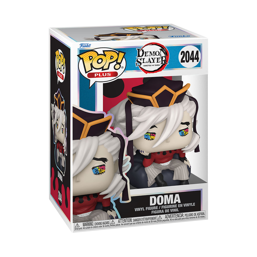Demon Slayer - Doma Funko Pop Figur