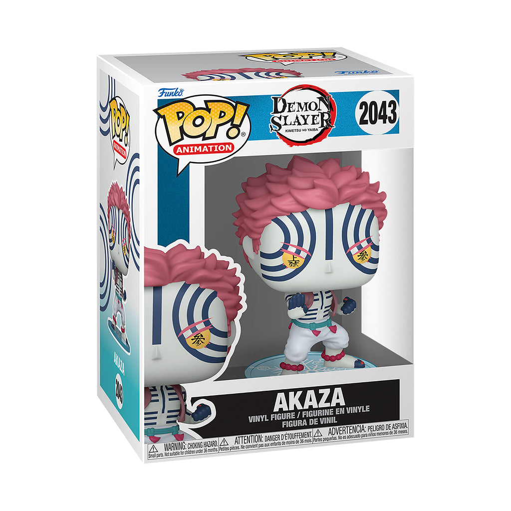 Demon Slayer - Akaza Funko Pop Figur
