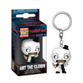 Produktbild Terrifier - Funko Pop Schlüsselanhänger