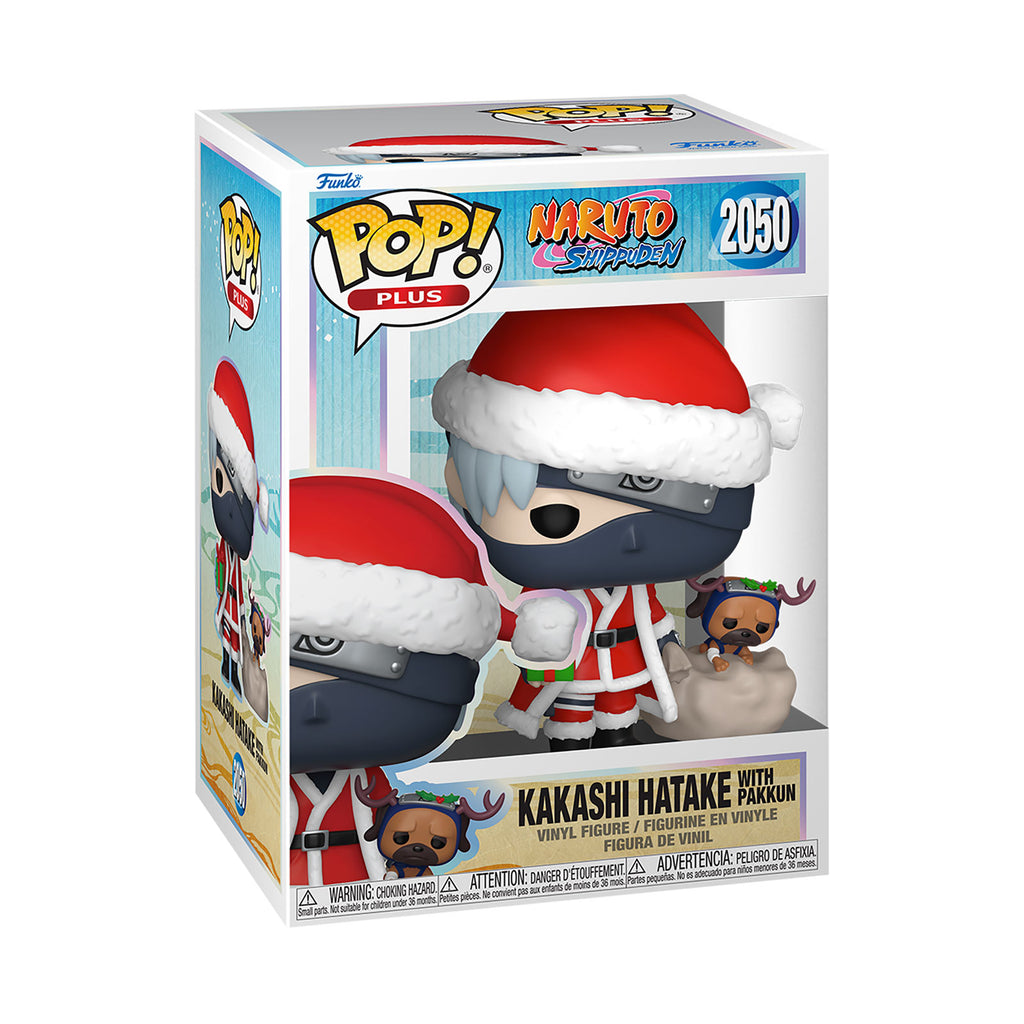 Naruto - Kakashi Holiday Funko Pop Figur