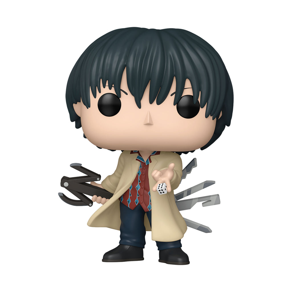 Produktbild Sakamoto Days - Yoichi Nagumo Funko Pop Figur
