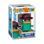 Produktbild Phineas und Ferb - Agent Perry Funko Pop Figur