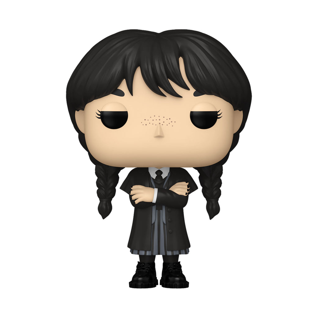 Produktbild Wednesday Addams - Funko Pop Figur