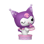 Produktbild Hello Kitty and Friends - Kuromi mit Kuchen Funko Pop Figur
