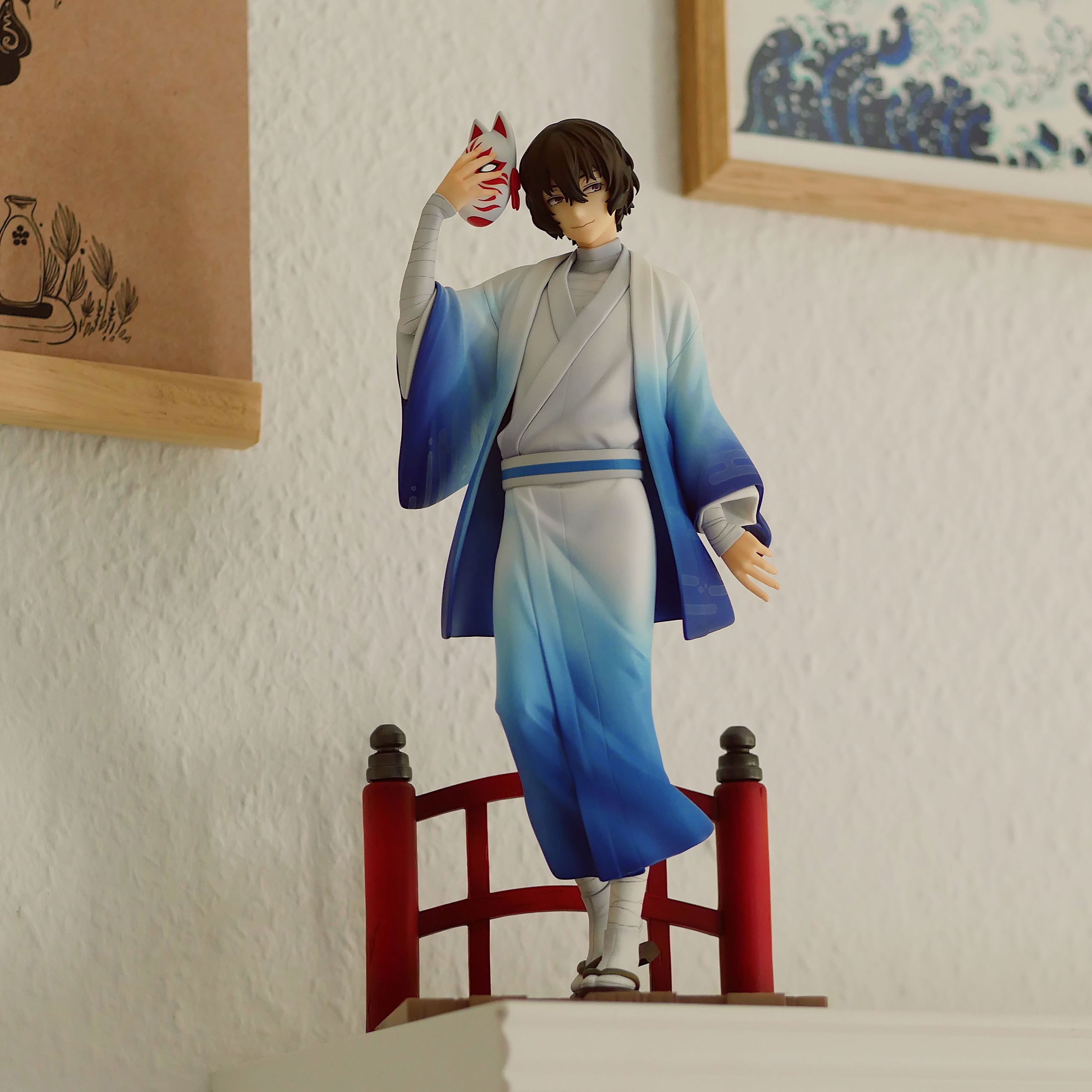 Produktbild Bungo Stray Dogs - Osamu Dazai Statue Kimono Version