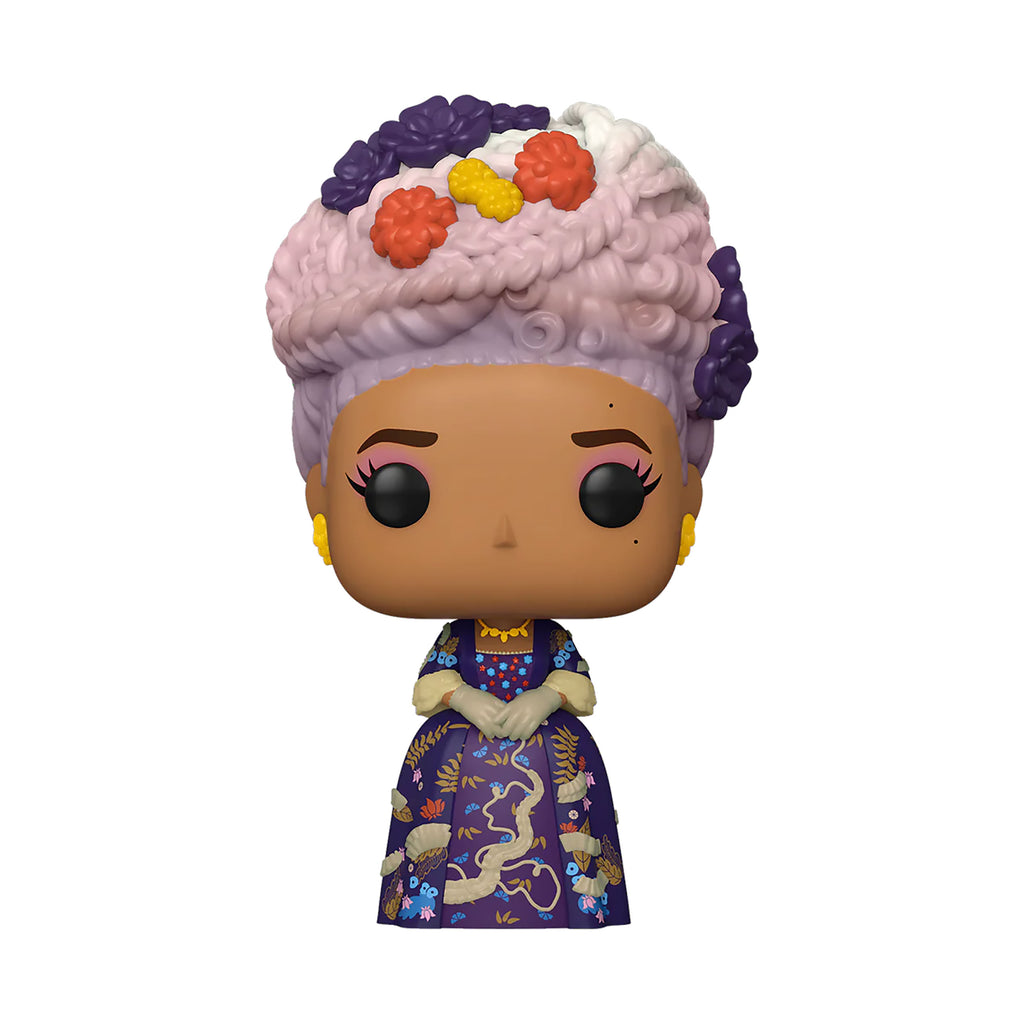 Produktbild Bridgerton - Queen Charlotte Funko Pop Figur