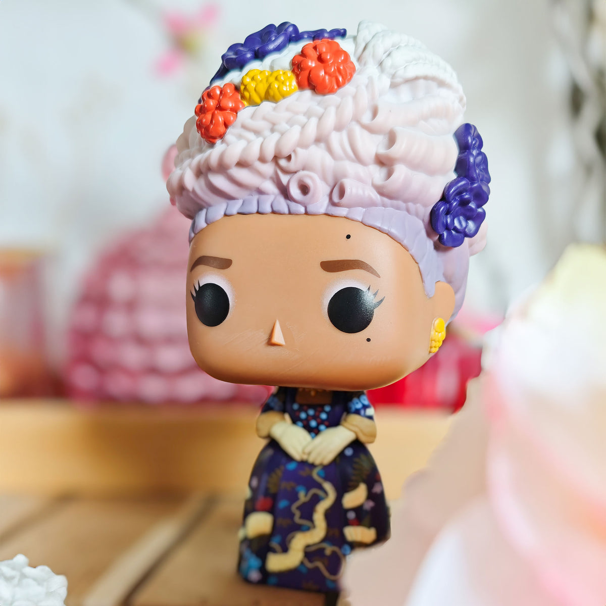 Produktbild Bridgerton - Queen Charlotte Funko Pop Figur