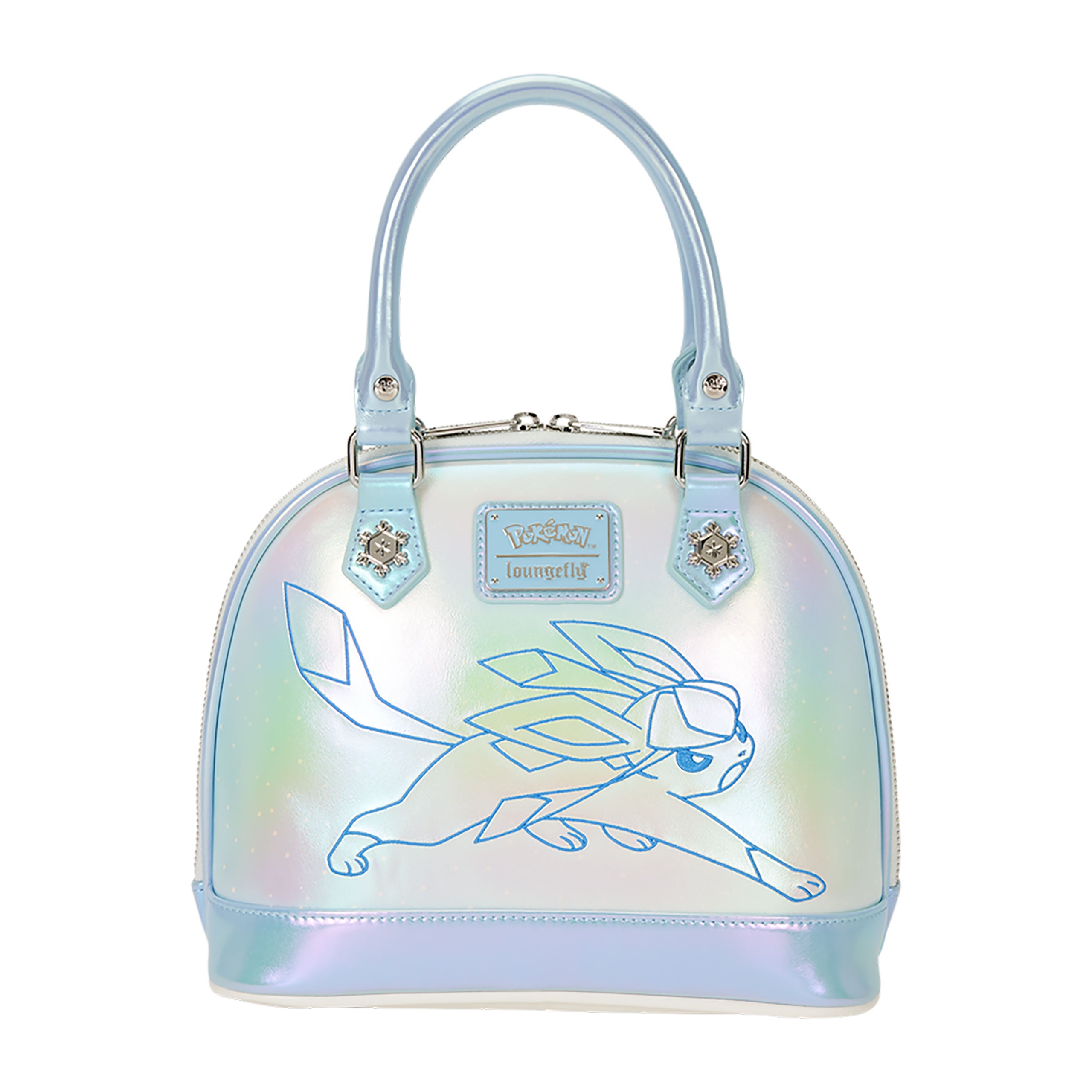 Produktbild Pokemon - Glaziola und Vulpix Winter Handtasche