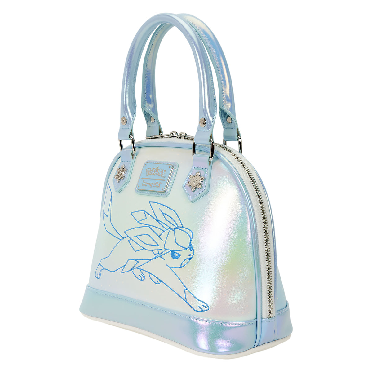 Produktbild Pokemon - Glaziola und Vulpix Winter Handtasche