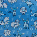 Produktbild Pokemon - Glaziola und Vulpix Winter Handtasche