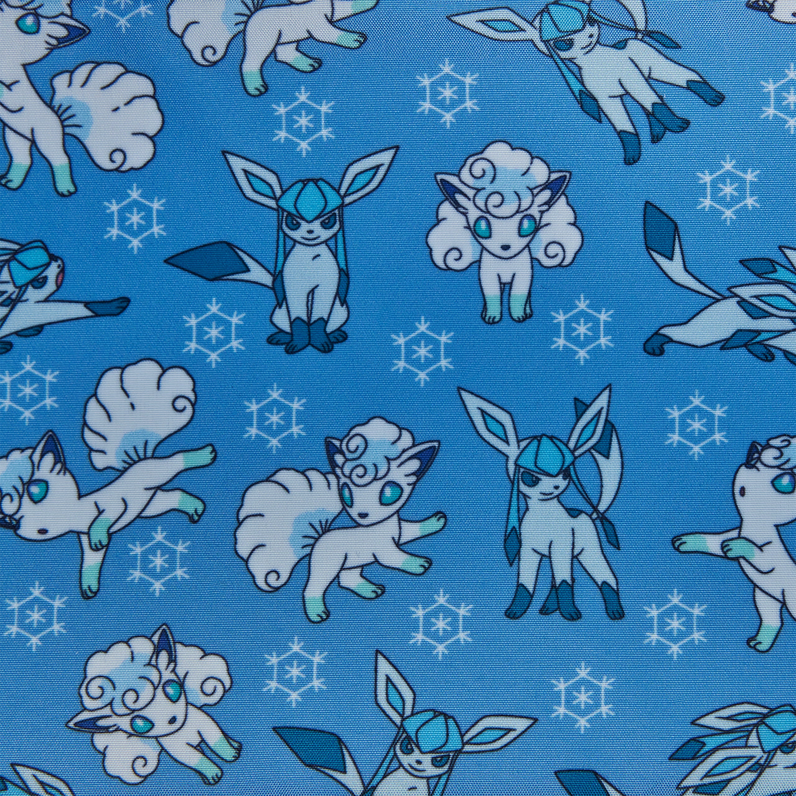 Produktbild Pokemon - Glaziola und Vulpix Winter Handtasche