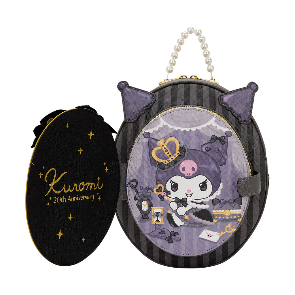 Produktbild Sanrio - Kuromi 20th Anniversary Mini Rucksack