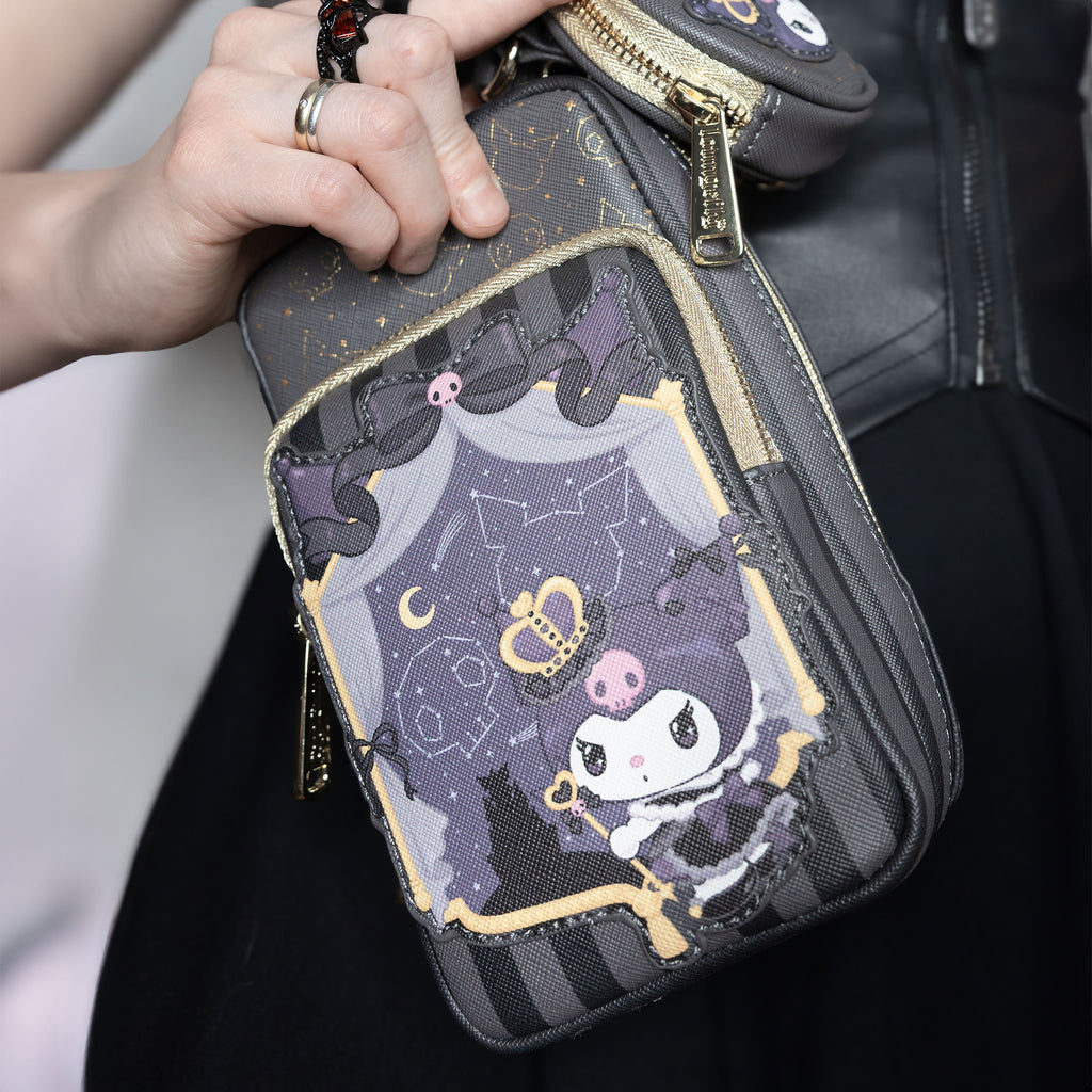 Sanrio - Kuromi 20th Anniversary Crossbody Tasche