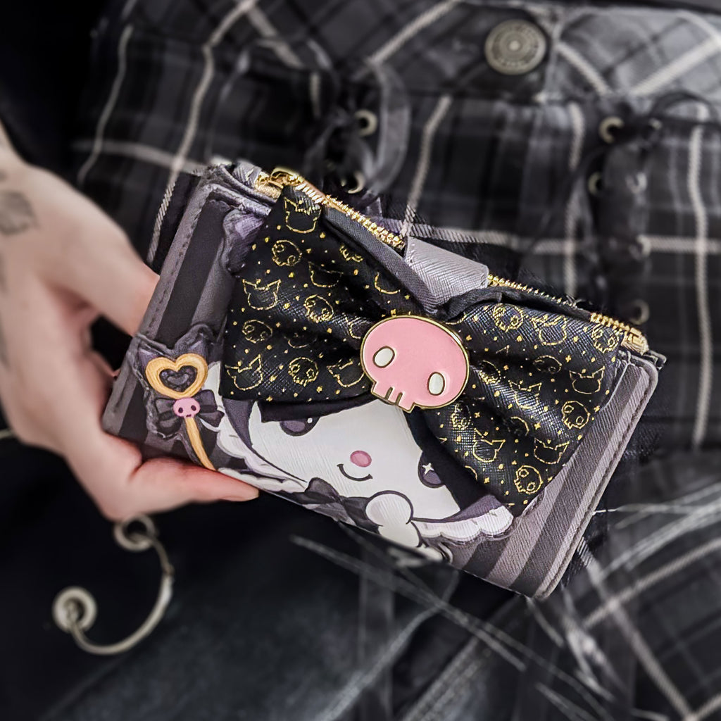 Sanrio - Kuromi 20th Anniversary Geldbörse