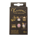 Produktbild Sanrio - Kuromi 20th Anniversary Mystery Pin