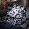 Produktbild Stark Wappen Flauschdecke - Game of Thrones