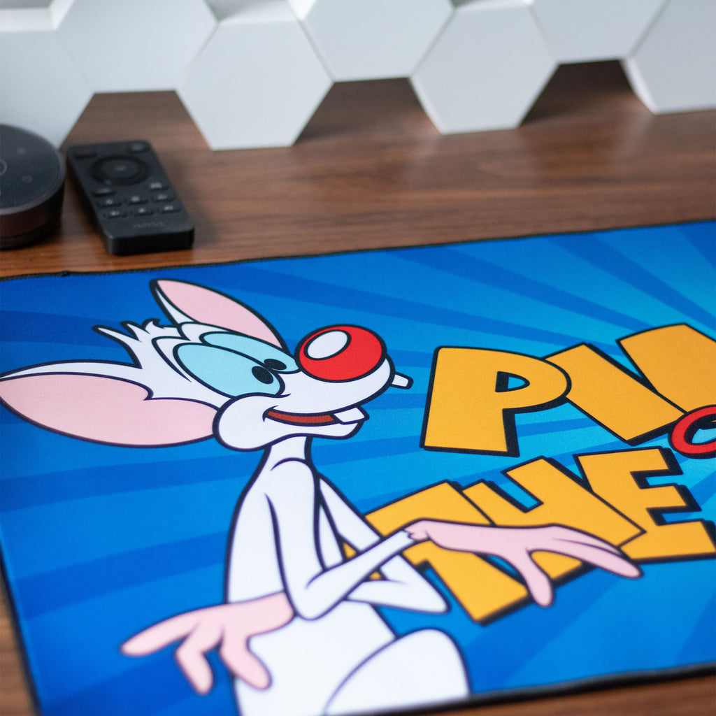 Produktbild Pinky und der Brain - Pinky und Brain Mousepad