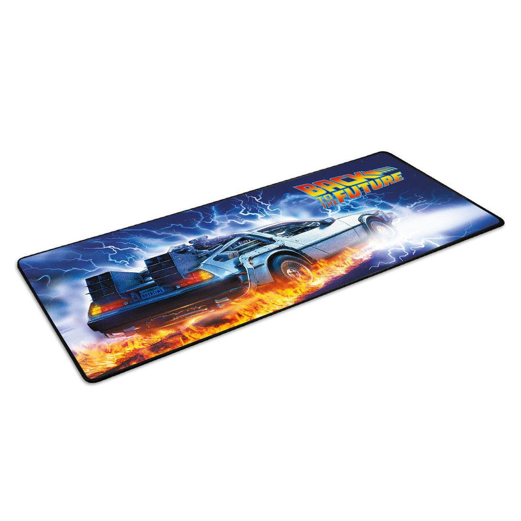 Product image Back to the Future - DeLorean Mousepad