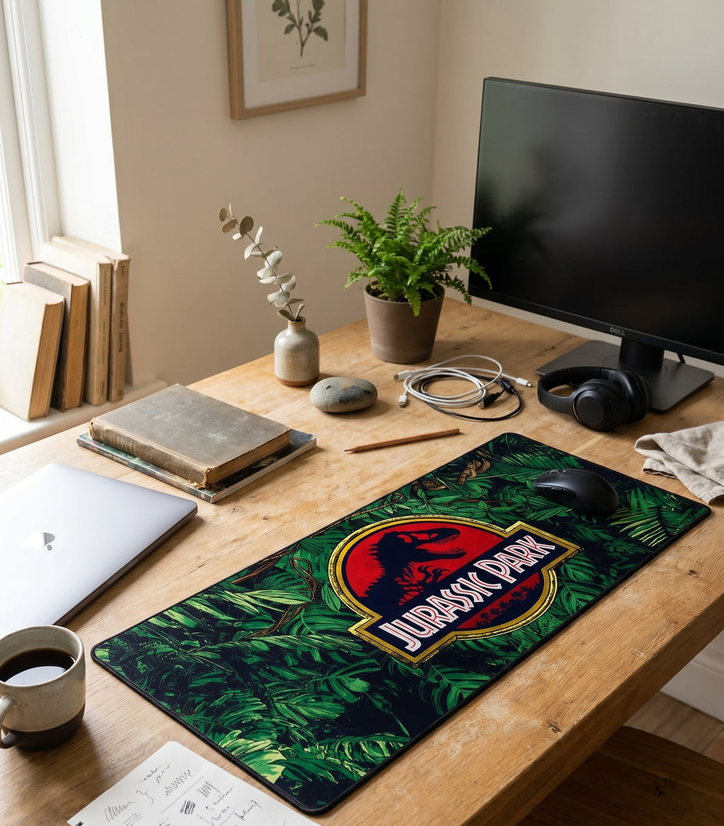 Produktbild Jurassic Park - Jungle Mousepad