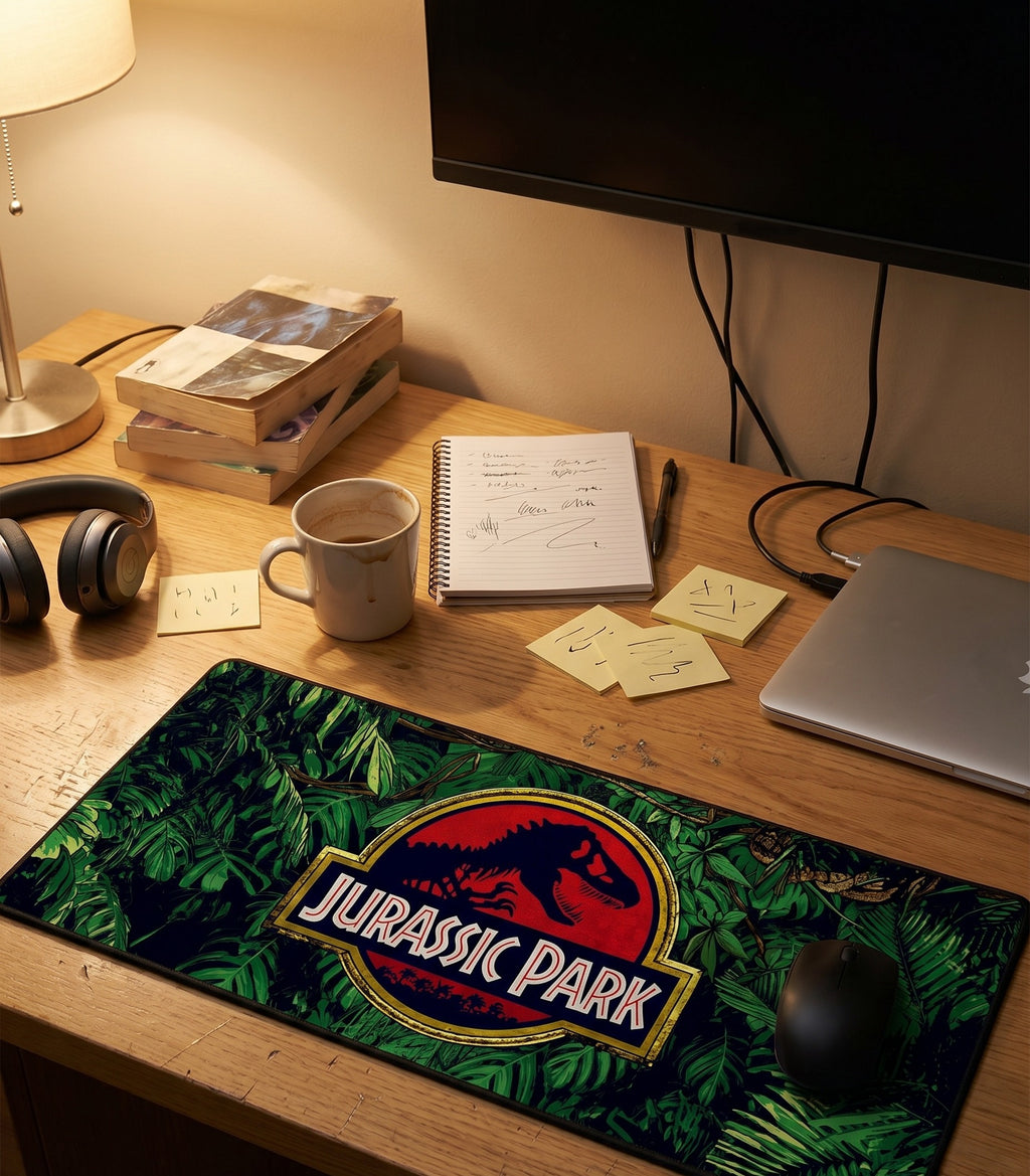 Produktbild Jurassic Park - Jungle Mousepad