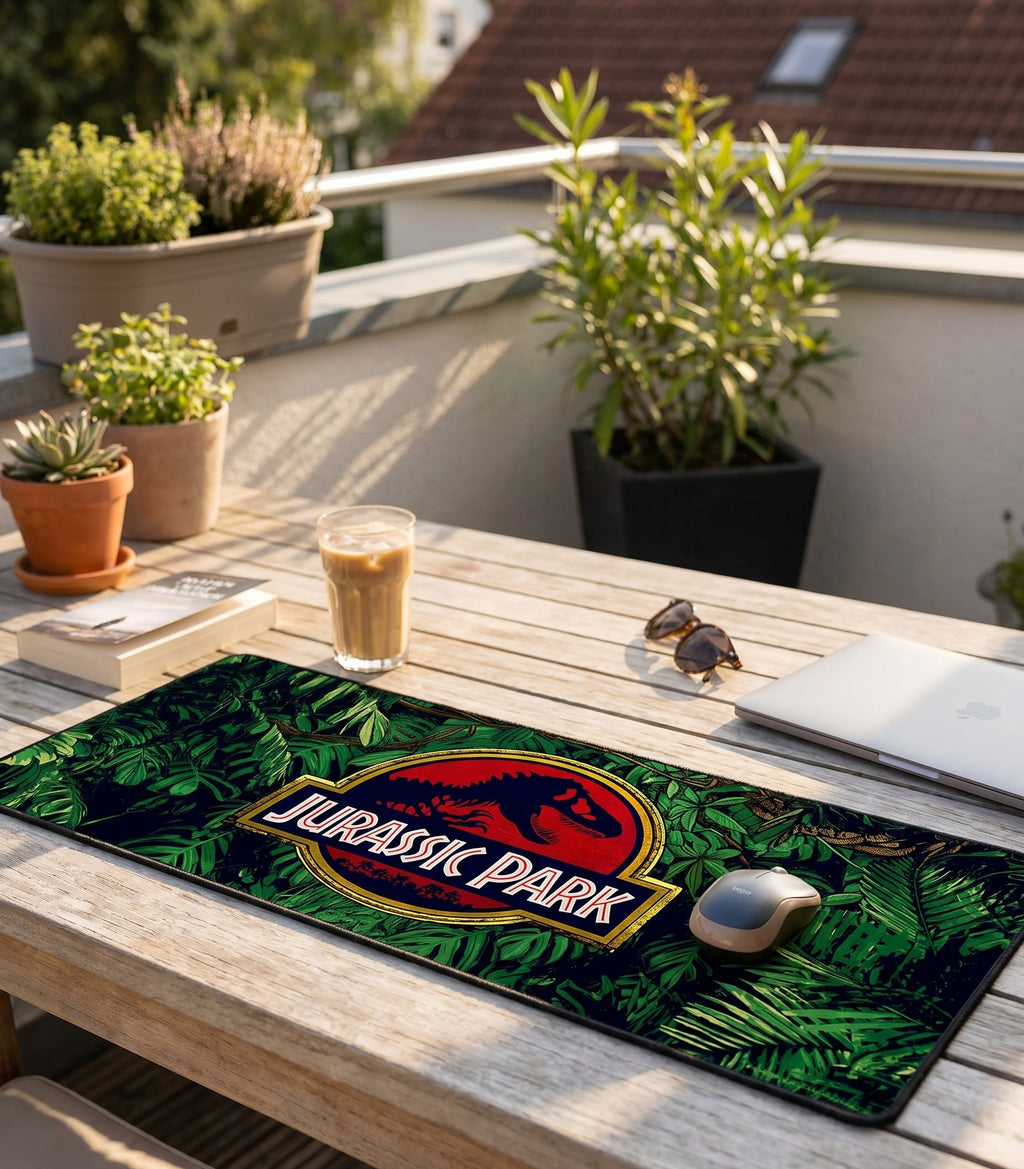 Produktbild Jurassic Park - Jungle Mousepad