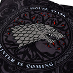 Produktbild Game of Thrones - House Stark Kissen deluxe