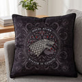 Produktbild Game of Thrones - House Stark Kissen deluxe