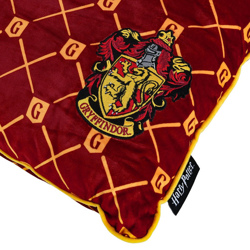 Produktbild Harry Potter - Gryffindor Logo Kissen