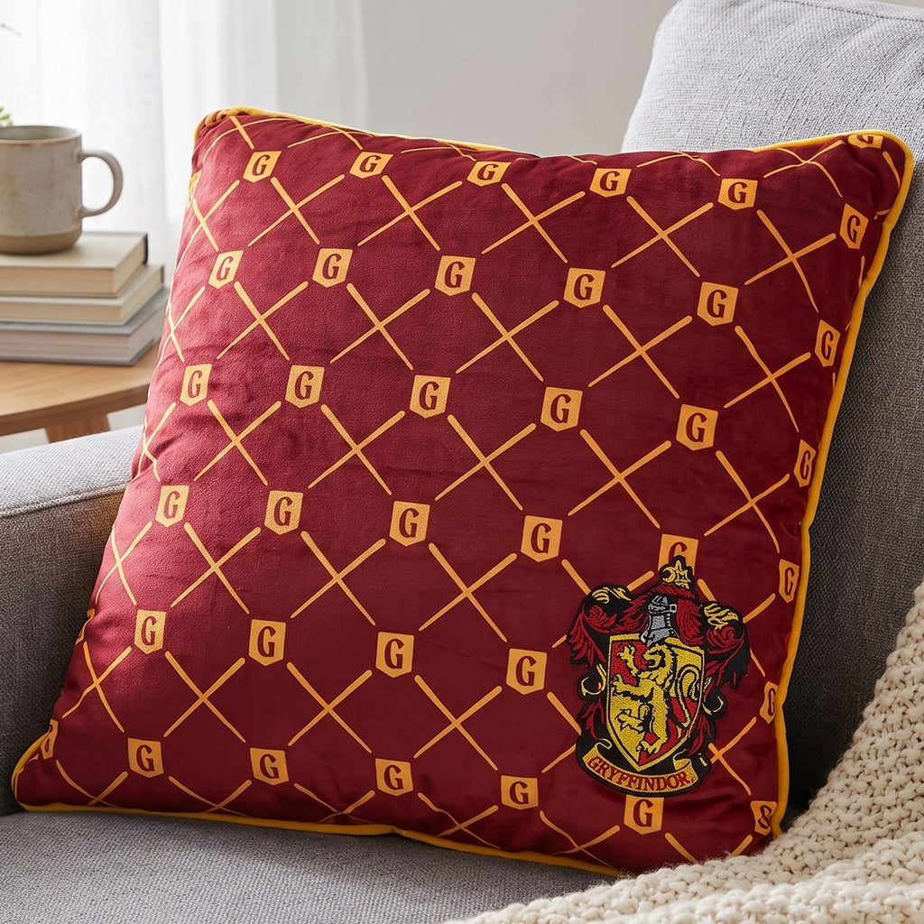 Produktbild Harry Potter - Gryffindor Logo Kissen