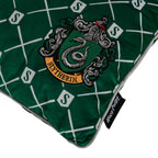 Produktbild Harry Potter - Slytherin Logo Kissen