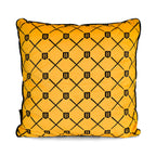 Produktbild Harry Potter - Hufflepuff Logo Kissen