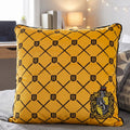 Produktbild Harry Potter - Hufflepuff Logo Kissen