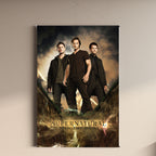 Produktbild Supernatural - Join the Hunt Wall Scroll