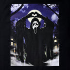 Product image Ghost Face - Hearts T-Shirt Black