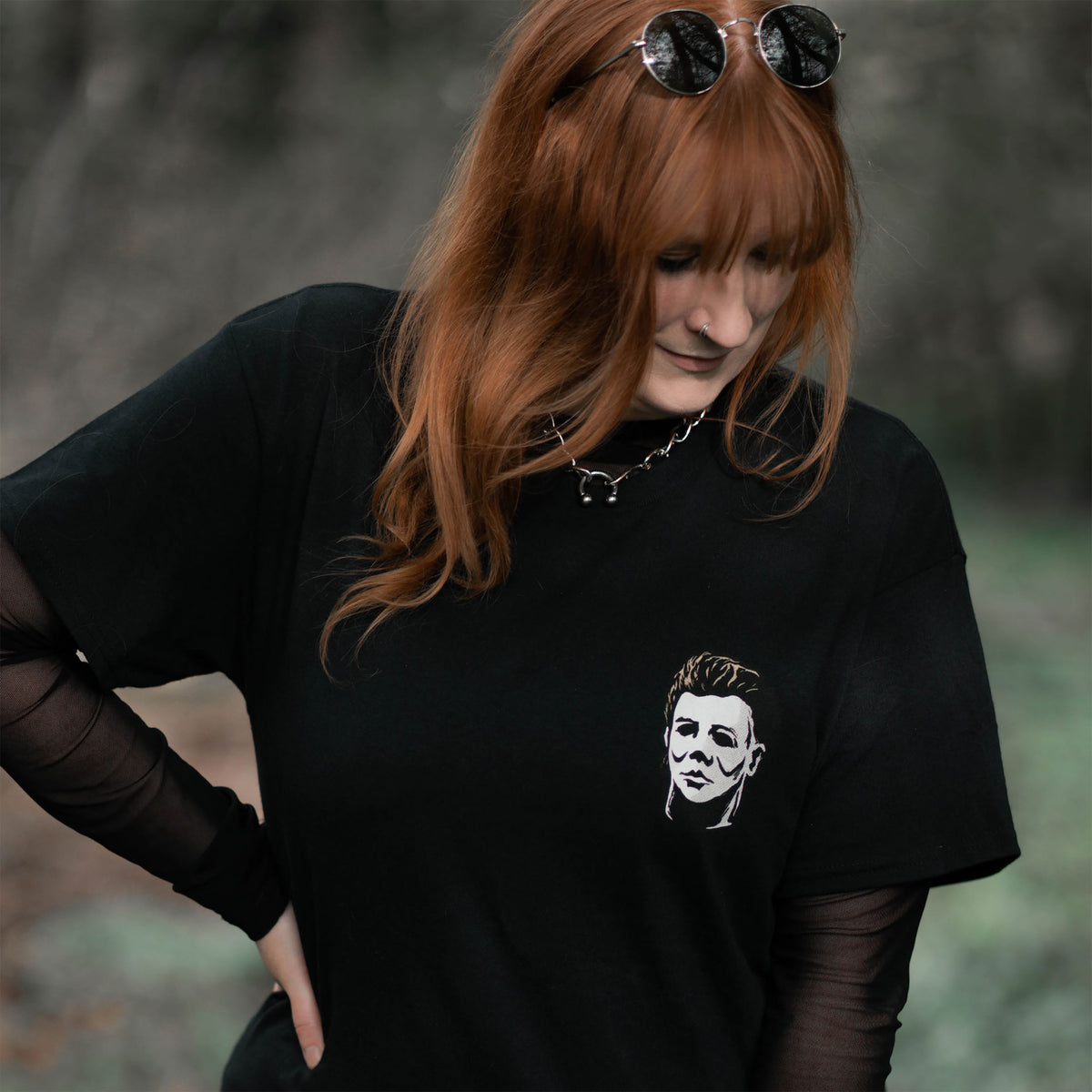 Produktbild Halloween - Neighbourhood Watch T-Shirt schwarz