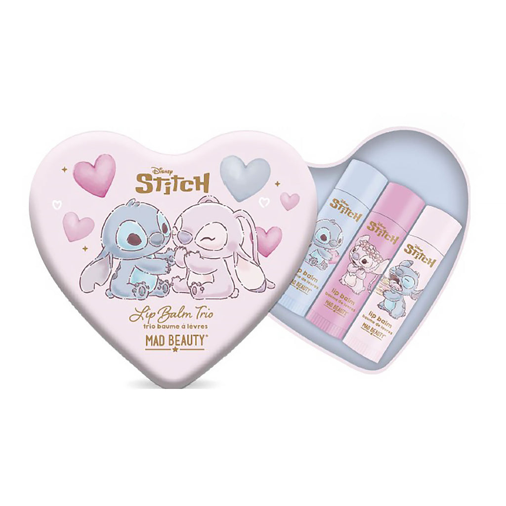 Produktbild Lilo & Stitch - Angel und Stitch Lippenbalsam 3er Set