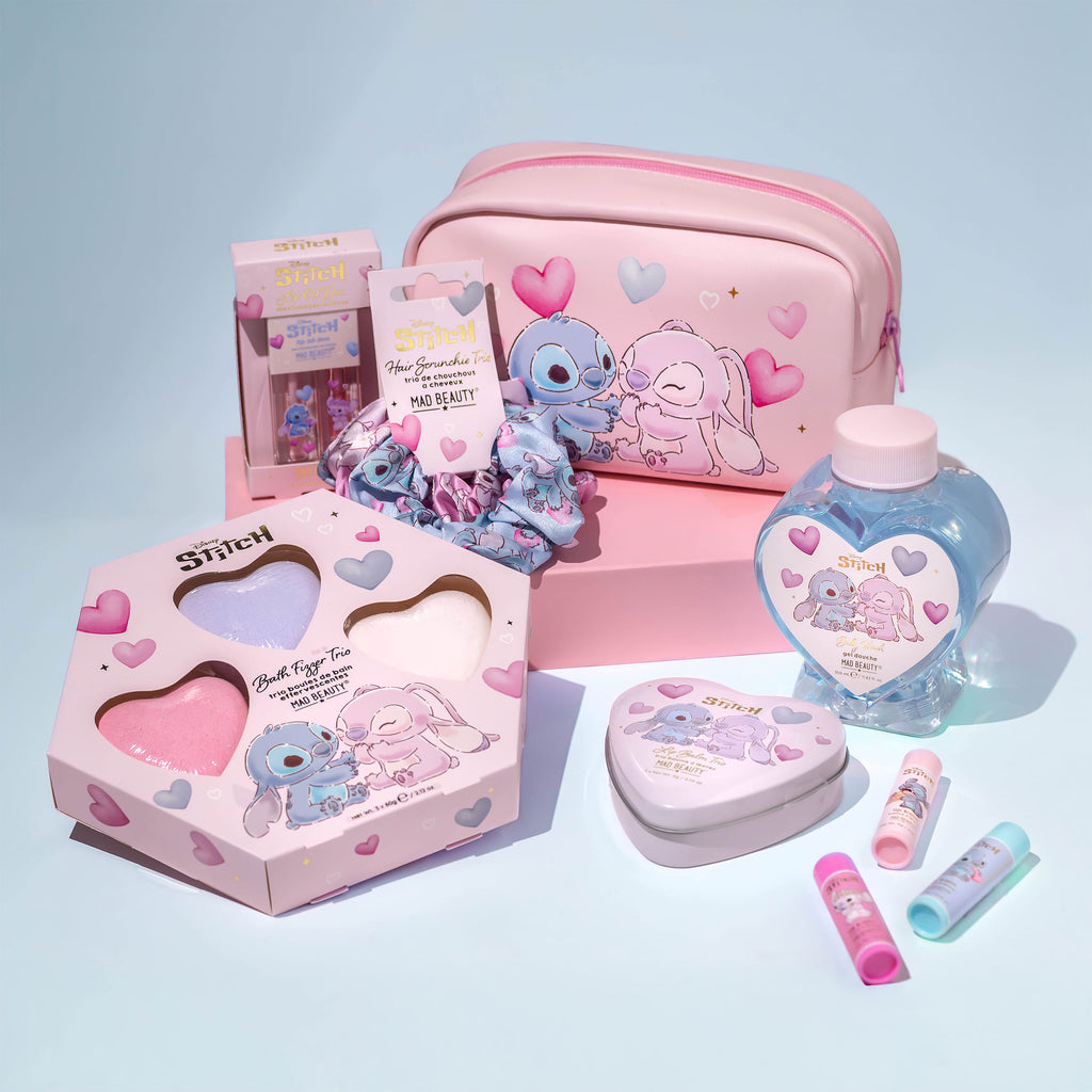 Produktbild Lilo & Stitch - Angel und Stitch Lippenbalsam 3er Set