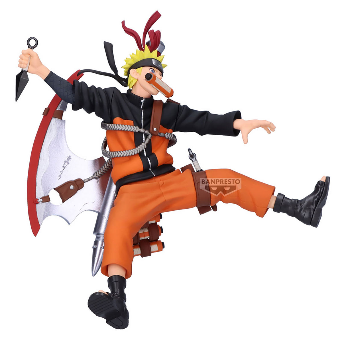 Produktbild Naruto 72 Series - Naruto Uzumaki Vibration Stars Figur
