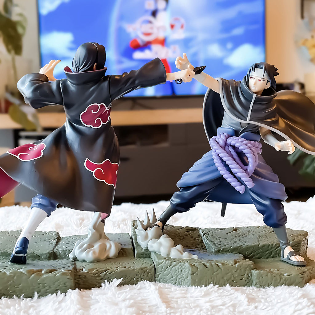 Produktbild Naruto Shippuden - Itachi Uchiha Combination Battle Figur