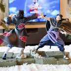 Produktbild Naruto Shippuden - Itachi Uchiha Combination Battle Figur