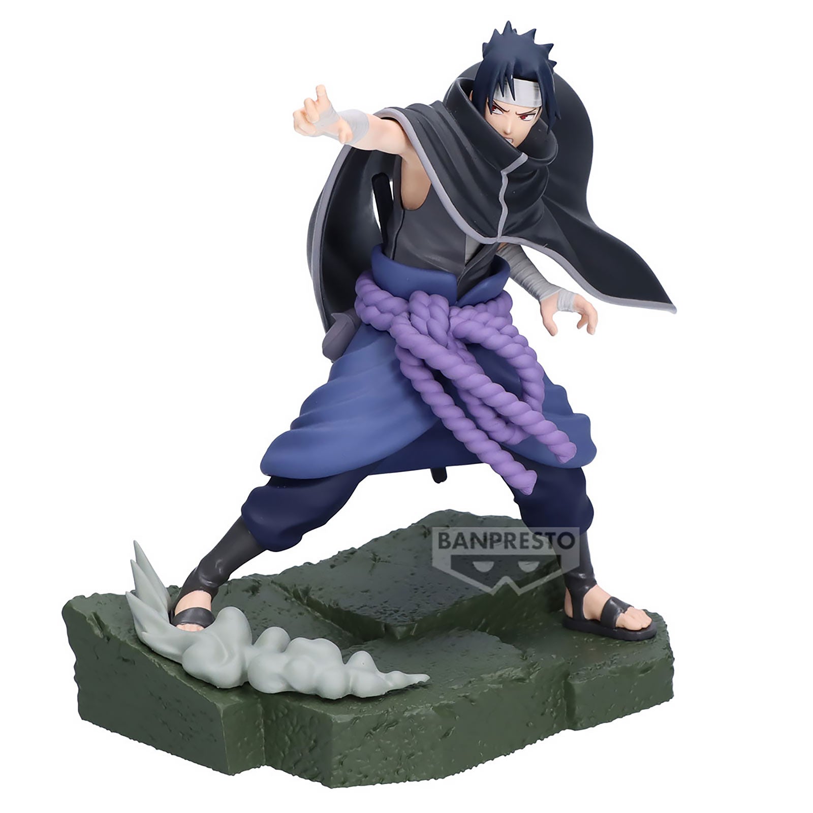 Produktbild Naruto Shippuden - Sasuke Uchiha Combination Battle Figur