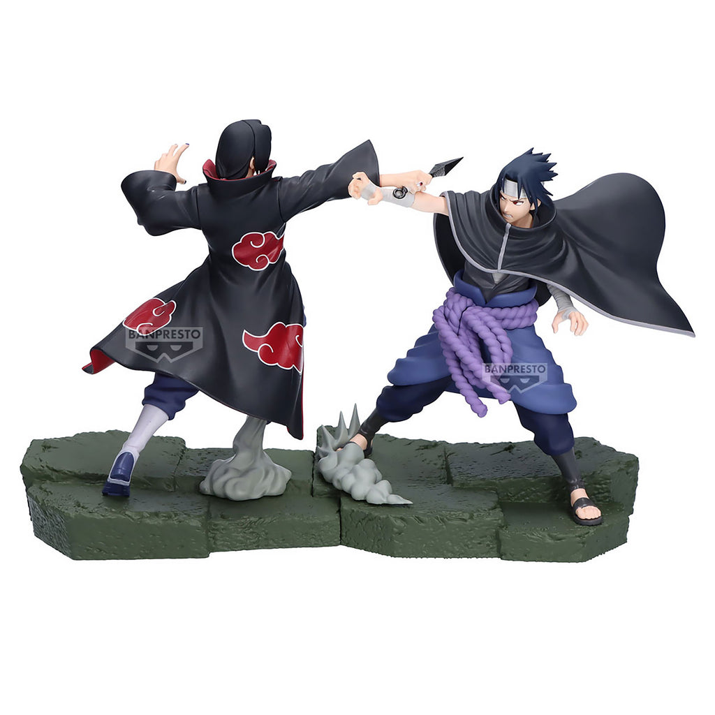 Produktbild Naruto Shippuden - Sasuke Uchiha Combination Battle Figur